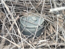 Rajasthan: जैसलमेर में जिंदा एंटी लैंड माइन मिलने से हड़कंप, 2 सप्ताह में तीसरी बार सरहदी इलाके में मिला विस्फोटक