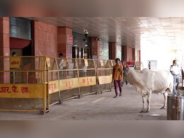 राजधानी भोपाल के दोनों प्रमुख स्टेशन बदइंतजामी के शिकार...वर्ल्ड क्लास स्टेशन हुआ साधारण