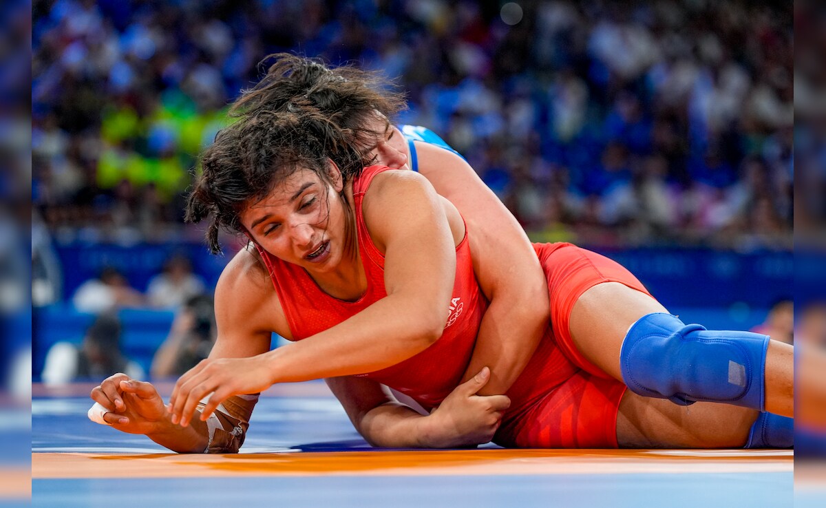 Latest and Breaking News on NDTV