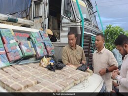 Assam Police In Joint Operation Seize Drugs Worth Rs 120 Crore Assam Police In Joint Operation Seize Drugs Worth Rs 120 Crore