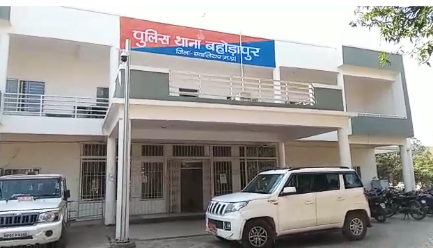 MP में कांस्टेबल ने पत्नी के मुंह को तकिए से दबाकर मार डाला, इसने खोल दिया पूरा राज