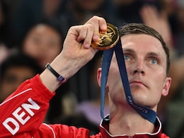 'King' Viktor Axelsen Emulates Lin Dan In Retaining Olympic Badminton Crown