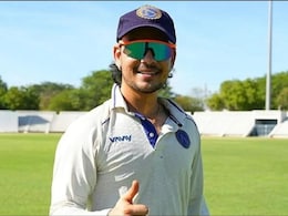 Ishan Kishan Makes Surprise Appearance In Duleep Trophy, Leaves Internet Puzzled Ishan Kishan Makes Surprise Appearance In Duleep Trophy, Leaves Internet Puzzled