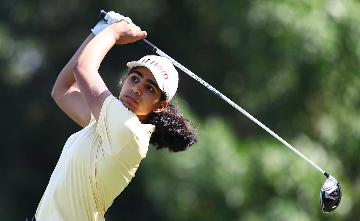 Diksha Dagar To Lead Countrys Challenge At Womens Indian Open
