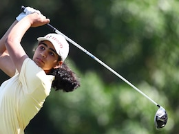 Diksha Dagar To Lead Country's Challenge At Women's Indian Open