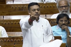 Sambit Patra Exposes Congress Over Scrapping Quota For SC-ST-OBCs In Universities In Lok Sabha Sambit Patra Exposes Congress Over Scrapping Quota For SC-ST-OBCs In Universities In Lok Sabha