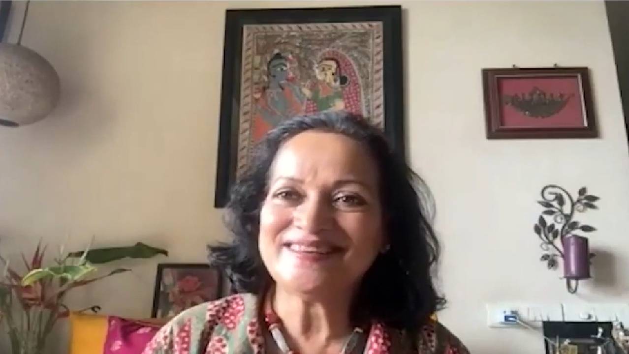 NDTV पर एक्ट्रेस हिमानी शिवपुरी, सलमान-माधुरी को लेकर खोले राज !