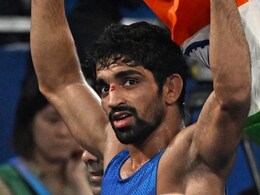 Aman Sehrawat: बचपन में खोए मां-बाप, 'गुरु' को हराकर हासिल किया ओलंपिक का कोटा,  कौन है अमन सहरावत, जिन्होंने कुश्ती में दिलाया भारत को मेडल