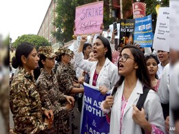 Prohibitory Orders At RG-Kar Hospital For 7 Days Amid Protests Over Kolkata Horror Prohibitory Orders At RG-Kar Hospital For 7 Days Amid Protests Over Kolkata Horror