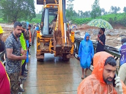 लगातार 20 घंटे काम, 150 जवानों की मेहनत... सेना ने वायनाड में ऐसे बना डाला 190 फीट लंबा पुल लगातार 20 घंटे काम, 150 जवानों की मेहनत... सेना ने वायनाड में ऐसे बना डाला 190 फीट लंबा पुल