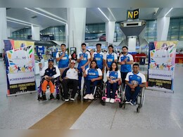 Paris 2024 Paralympics: 12 खेलों में हिस्सा लेंगे 84 खिलाड़ी, भारत को 25 से अधिक पदक जीतने की उम्मीद