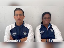 "Some Water Had To Be Given": Medical Officer On Vinesh Phogat's Increased Weight