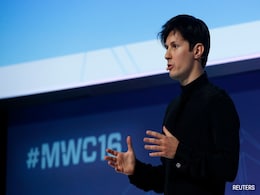 He Has "Nothing To Hide": Telegram On Its CEO Pavel Durov's Arrest He Has "Nothing To Hide": Telegram On Its CEO Pavel Durov's Arrest