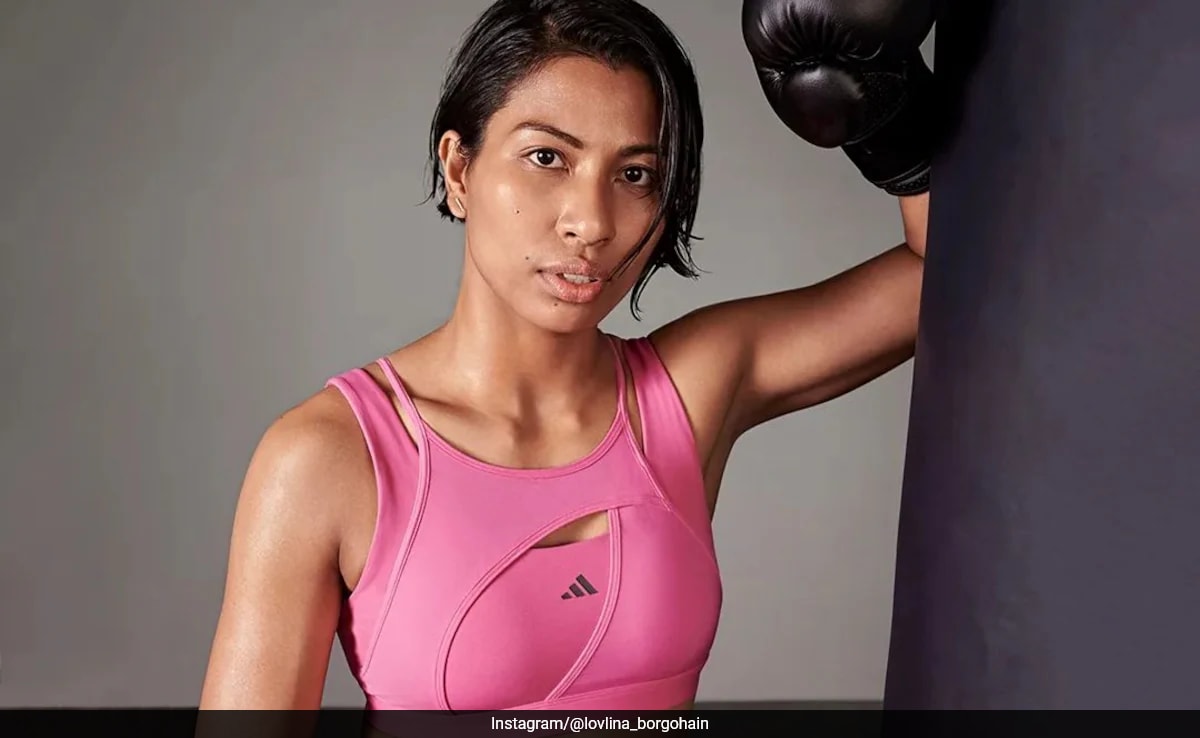 Boxer Lovlina Hooks And Jabs Are Mighty High On The Fashion