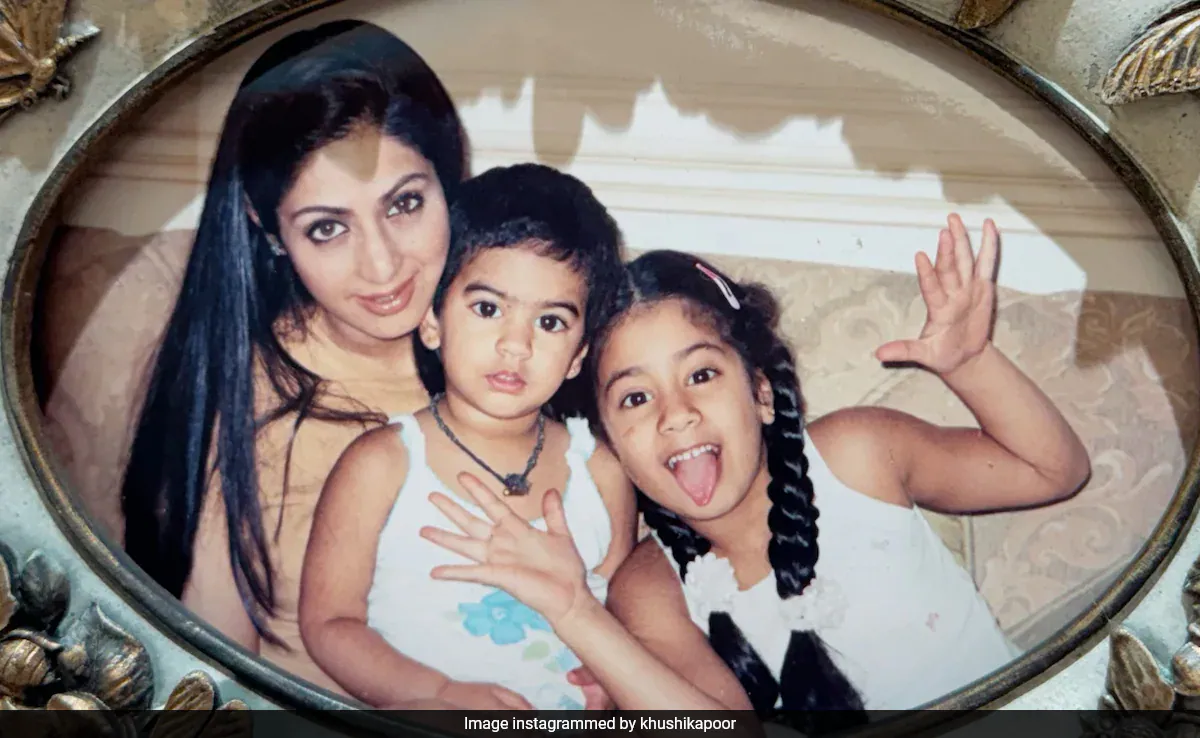 Sridevi Forever: Daughter Khushi, Husband Boney Kapoor Remember Her On Birth Anniversary