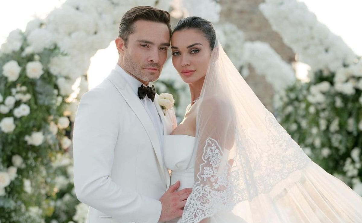 Amy Jackson Wedding | Know All About Amy Jackson Wedding at NDTV Food