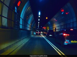 Ghost Haunting London's Busiest Tunnel For Over 50 Years? All We Know Ghost Haunting London's Busiest Tunnel For Over 50 Years? All We Know