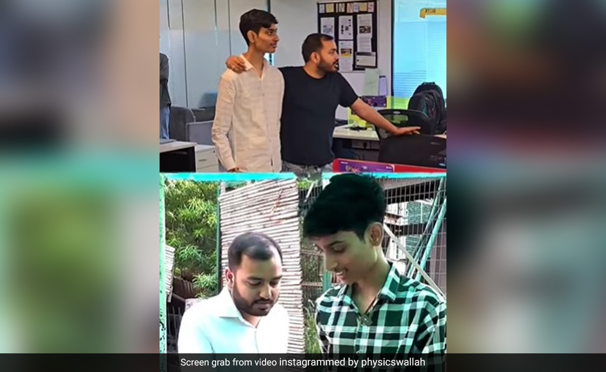 "I Don't Want To Go Viral": 18-Year-Old Samosa Seller Who Cracked NEET