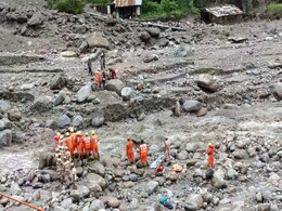 Death Count Rises To 8 In Himachal After Cloudburst, Rescue Ops On Death Count Rises To 8 In Himachal After Cloudburst, Rescue Ops On