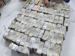 Rs 3.8 Crore Cash Seized As CBI Raids Madhya Pradesh Coal Mining Officials