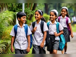 बदलापूरच्या घटनेनंतर राज्यातील शाळांना चाप, सरकारकडून 6 महत्त्वाचे आदेश जारी  बदलापूरच्या घटनेनंतर राज्यातील शाळांना चाप, सरकारकडून 6 महत्त्वाचे आदेश जारी