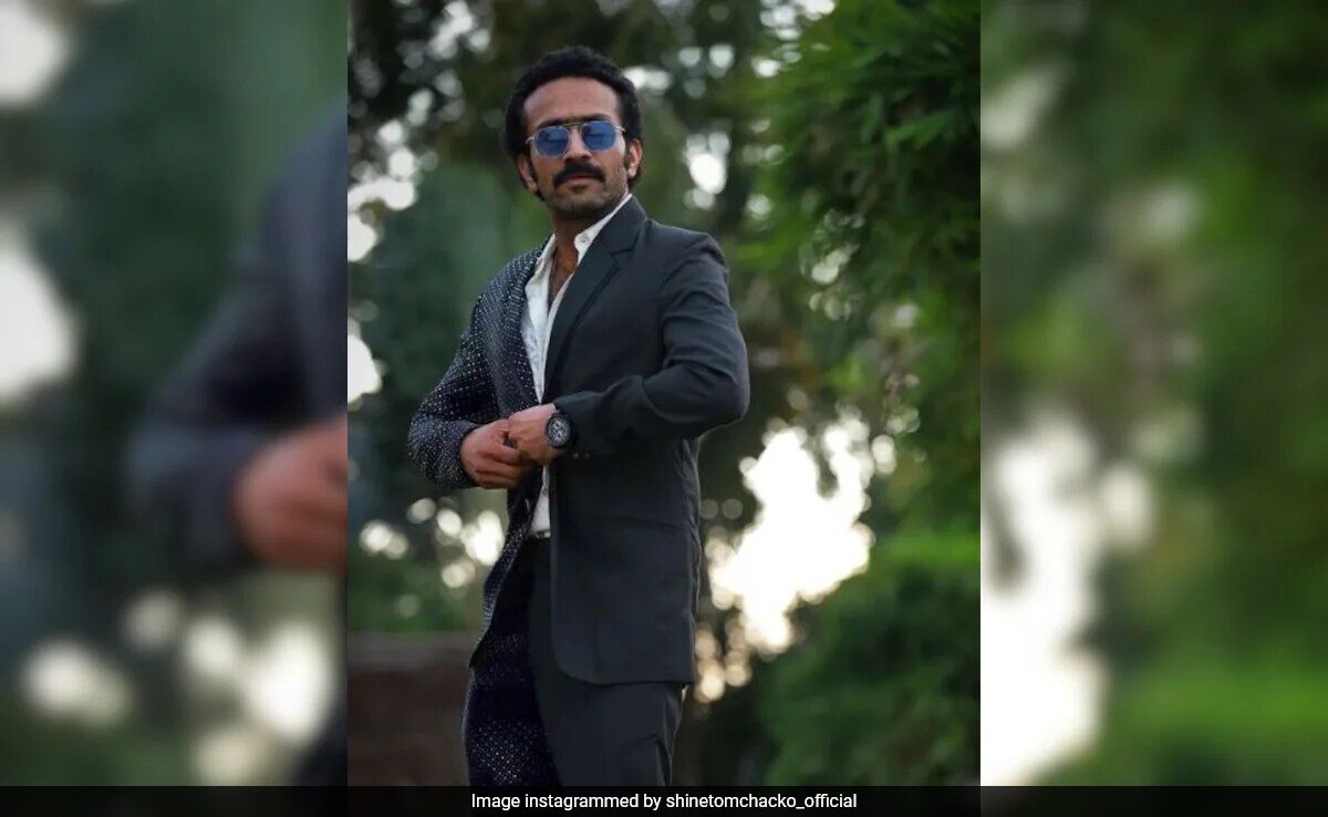 Malayalam Actor Shine Tom Chacko On Being Diagnosed With ADHD: "Outsiders View This As A Disorder"