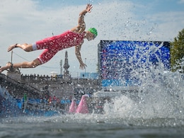 La Seine, Fickle Star Of The Paris Olympics 2024