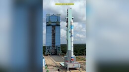 ISRO's Next Launch, An Experimental Satellite Ride On A Small Rocket
