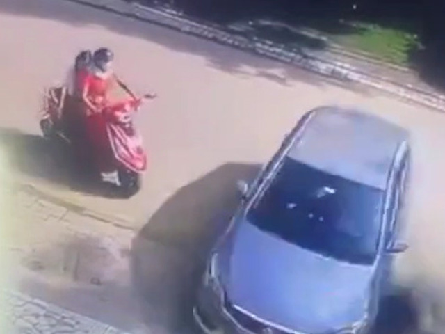 Woman Killed, Daughter Critical After Car Driven By Minor Rams Two-Wheeler