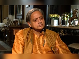 "Seem Empty": Shashi Tharoor On Trump's Threat To BRICS Against Dollar Move "Seem Empty": Shashi Tharoor On Trump's Threat To BRICS Against Dollar Move