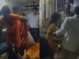 बिहारच्या बाबा सिद्धेश्वर नाथ मंदिरात चेंगराचेंगरी; 7 भाविकांचा मृत्यू, 16 जखमी बिहारच्या बाबा सिद्धेश्वर नाथ मंदिरात चेंगराचेंगरी; 7 भाविकांचा मृत्यू, 16 जखमी