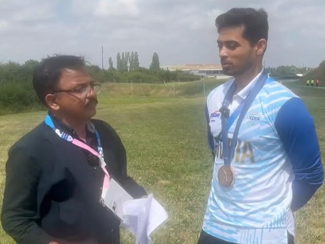 I Focussed On My Own Game: Swapnil Kusale To NDTV