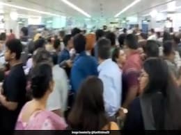 "Wait Time 256 Minutes": Edelweiss' Radhika Gupta Caught In Delhi Airport Chaos, Shares Video "Wait Time 256 Minutes": Edelweiss' Radhika Gupta Caught In Delhi Airport Chaos, Shares Video