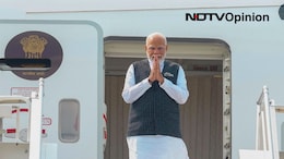 Opinion | Modi's Ukraine Trip Is Why The World Shouldn't Compare India And China