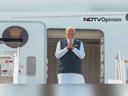 Opinion | Modi's Ukraine Trip Is Why The World Shouldn't Compare India And China