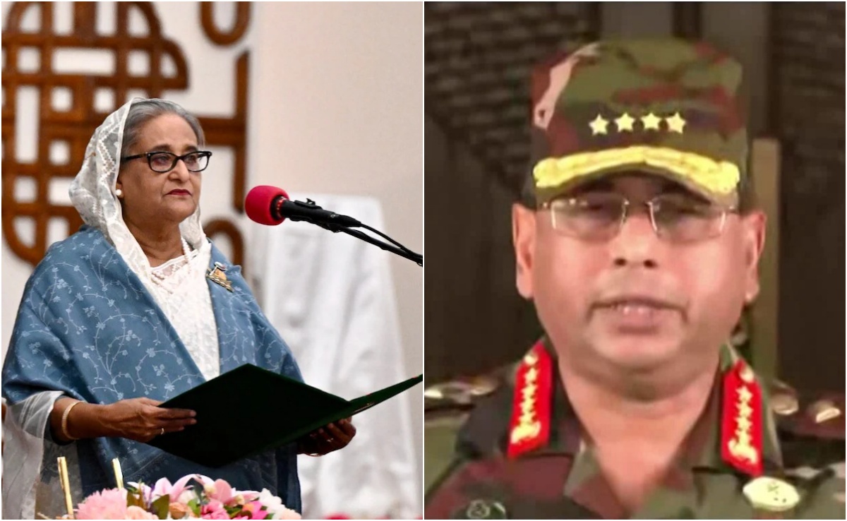 कैसे गुजरे होंगे शेख हसीना के वो 45 मिनट... जानिए तख्तापलट से ऐन पहले बांग्लादेशी सेना ने क्या किया