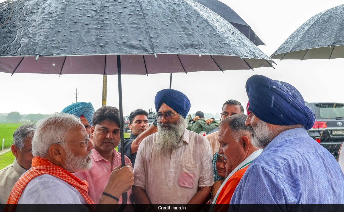 Modi promises to protect farmers amidst US tariff pressures