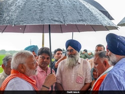 &quot;Modi Stands Like A Wall For Farmers&quot;: PM&#039;s Message Amid Trump Tariff Row