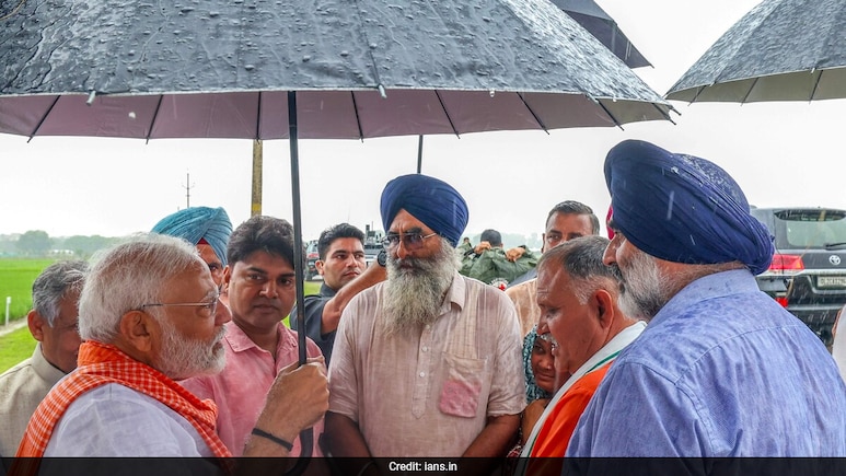 "Modi Stands Like A Wall For Farmers": PM's Message Amid Trump Tariff Row