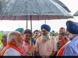 "Modi Stands Like A Wall For Farmers": PM's Message Amid Trump Tariff Row "Modi Stands Like A Wall For Farmers": PM's Message Amid Trump Tariff Row