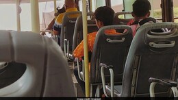 2 Schoolgirls Jump Off Moving Bus Over Obscene Comments By Driver-Conductor In Madhya Pradesh