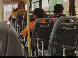 2 Schoolgirls Jump Off Moving Bus Over Obscene Comments By Driver-Conductor In Madhya Pradesh 2 Schoolgirls Jump Off Moving Bus Over Obscene Comments By Driver-Conductor In Madhya Pradesh