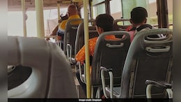 7 Gurugram Students Allegedly Beat Bus Driver After Argument Over Ticket, Arrested