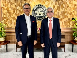 EXCLUSIVE: UPI को 6 देशों के फास्ट पेमेंट सिस्टम से जोड़ने की तैयारी, इसे मॉडल बनाने पर हो रहा काम - RBI गवर्नर EXCLUSIVE: UPI को 6 देशों के फास्ट पेमेंट सिस्टम से जोड़ने की तैयारी, इसे मॉडल बनाने पर हो रहा काम - RBI गवर्नर