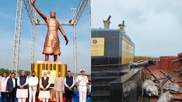 "Nuts And Bolts Were Rusted": Why Chhatrapati Shivaji Statue Collapsed