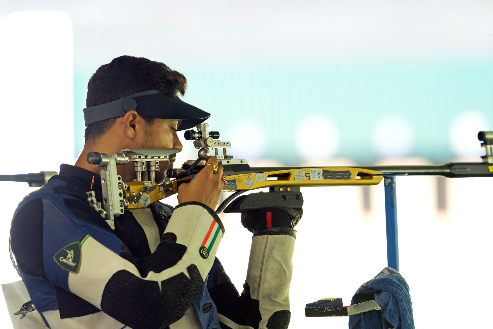 Swapnil Kusale: कौन हैं ओलंपिक में ब्रॉन्ज मेडल जीतने वाले शूटर स्वप्निल कुसाले Swapnil Kusale: कौन हैं ओलंपिक में ब्रॉन्ज मेडल जीतने वाले शूटर स्वप्निल कुसाले