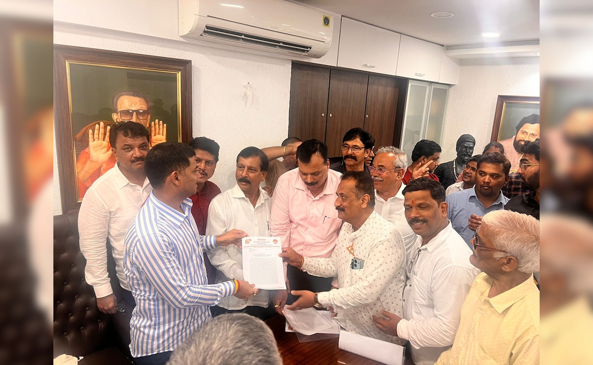 Shivsena Shinde Group Shivsena Shinde Group