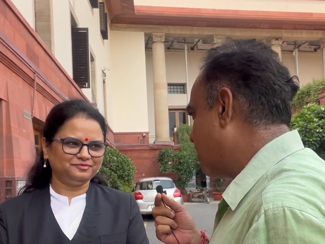 CJI Chandrachud Lok Adalat | Senior Lawyer Shares Experience Of Sitting With CJI In Lok Adalat