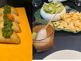 It Comes So Very Easily To Eat, Drink And Be Merry At Atticus In New Delhi