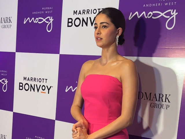 Ananya Panday Is In Her Bae Era
